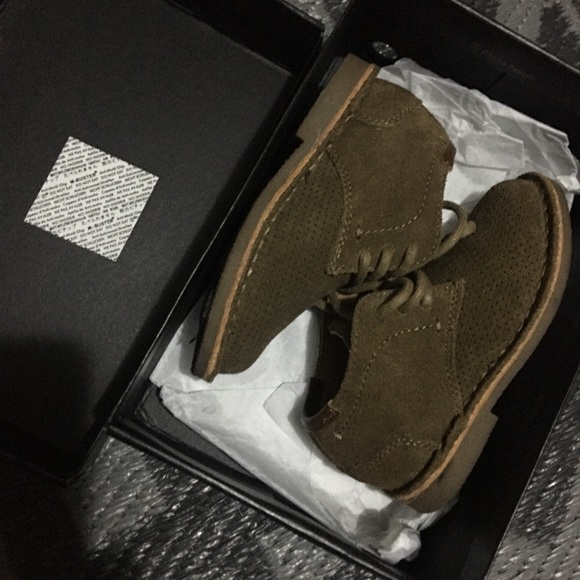 Kenneth Cole Other - Toddler Dressing shoes